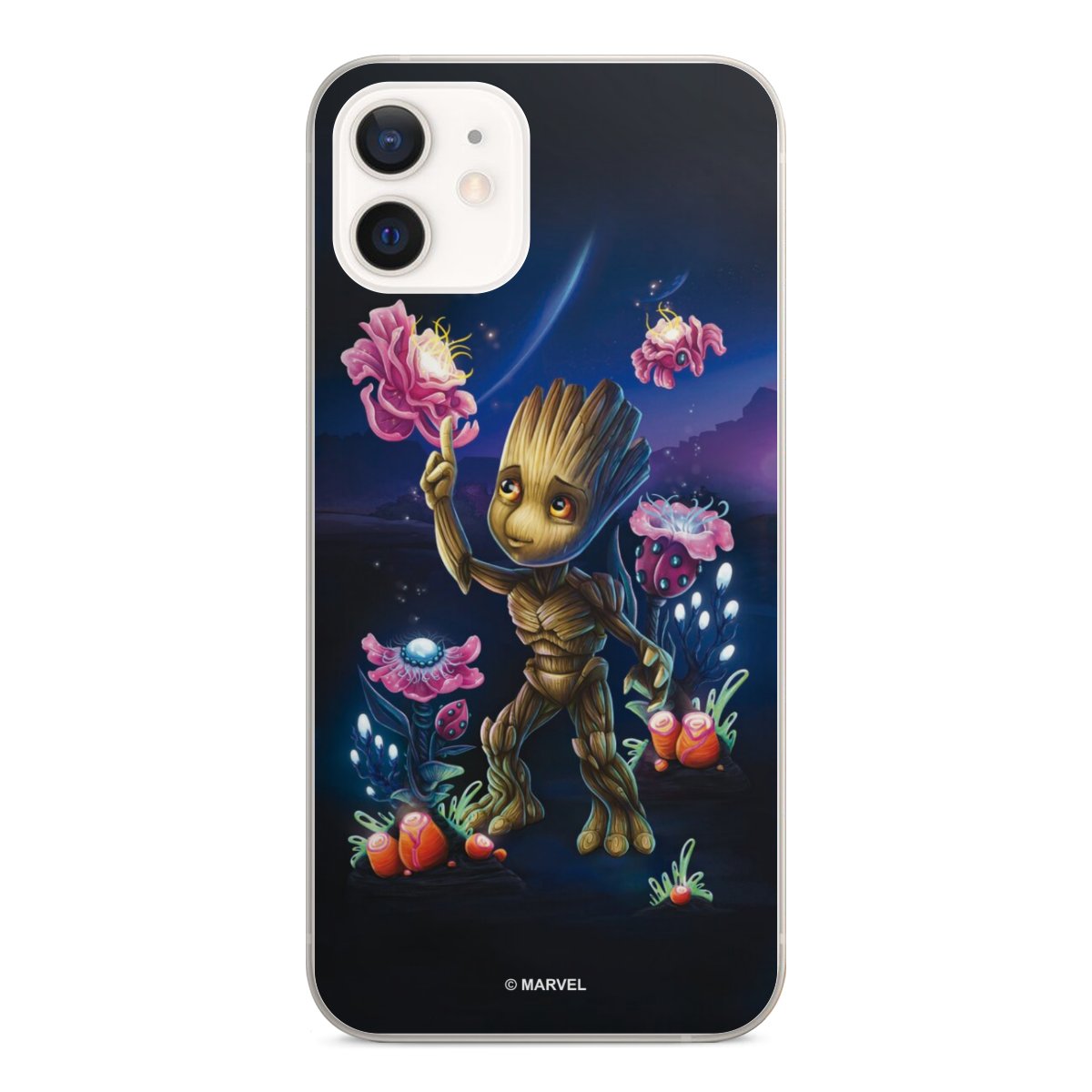 Baby Groot Blumen