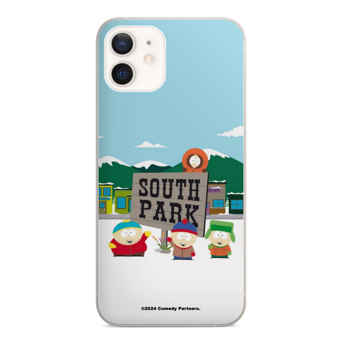 South Park Boys Logo