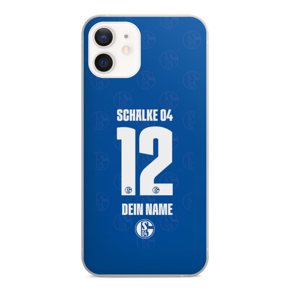 Schalke 04 Trikot Personalisierbar