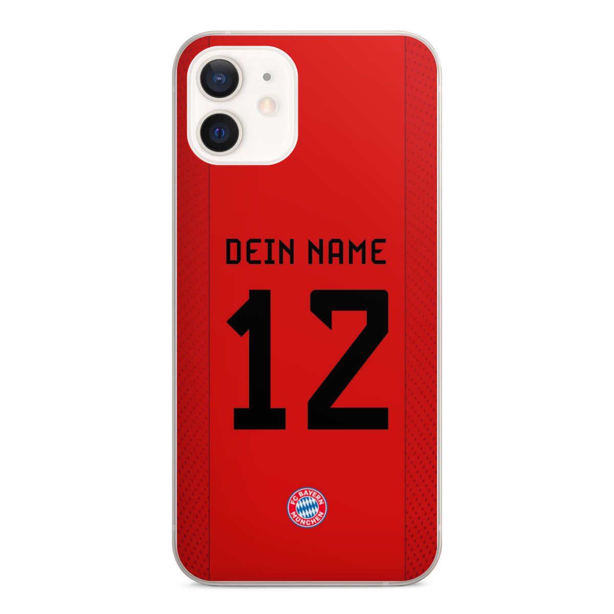 FC Bayern Trikot Personalisierbar