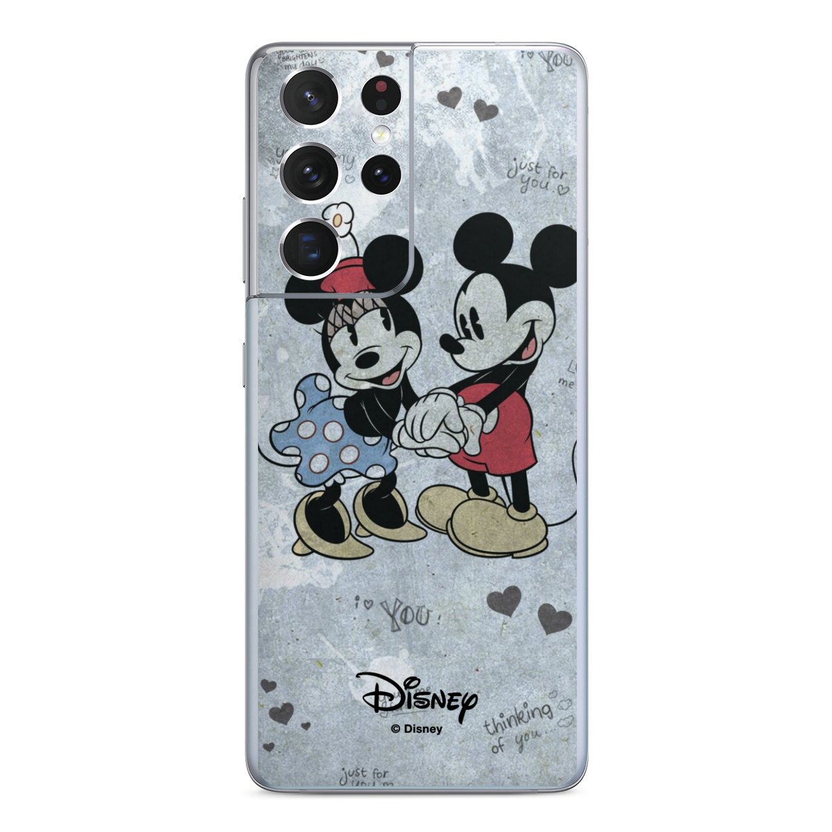 Micky&Minnie In Love