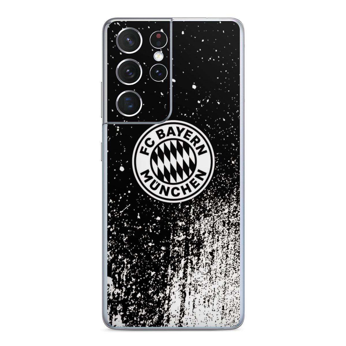 Splatter Schwarz - FCB