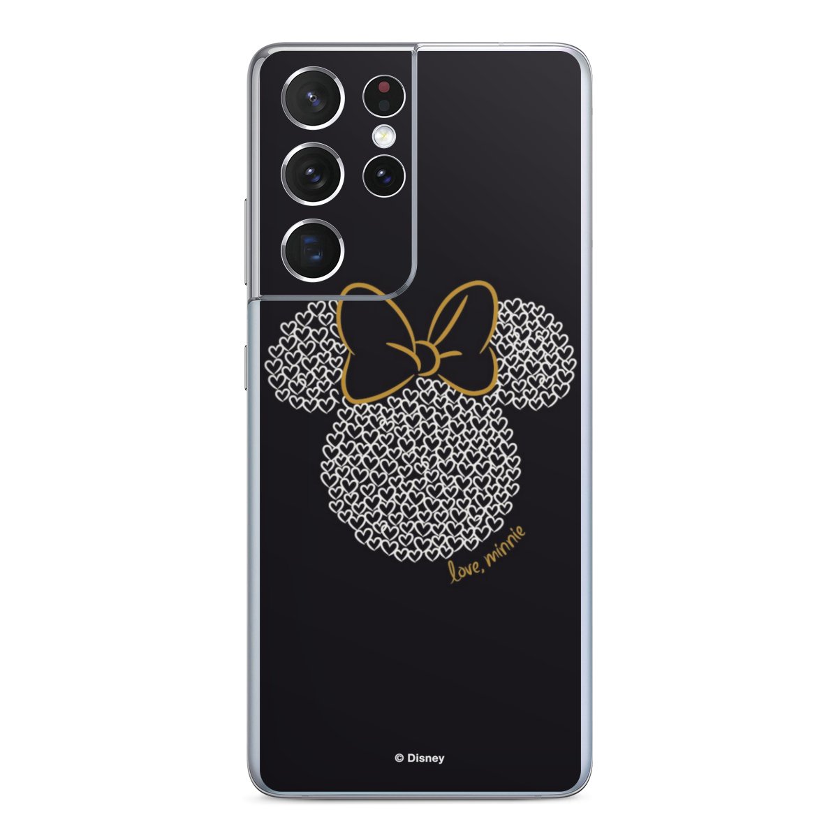 Minnie Black and White