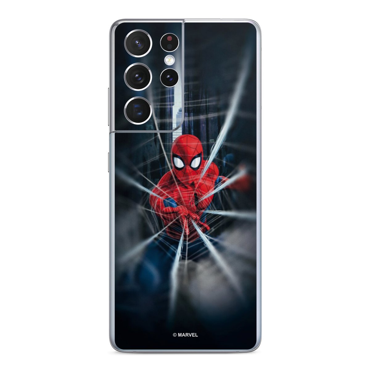 Toile Spider-Man