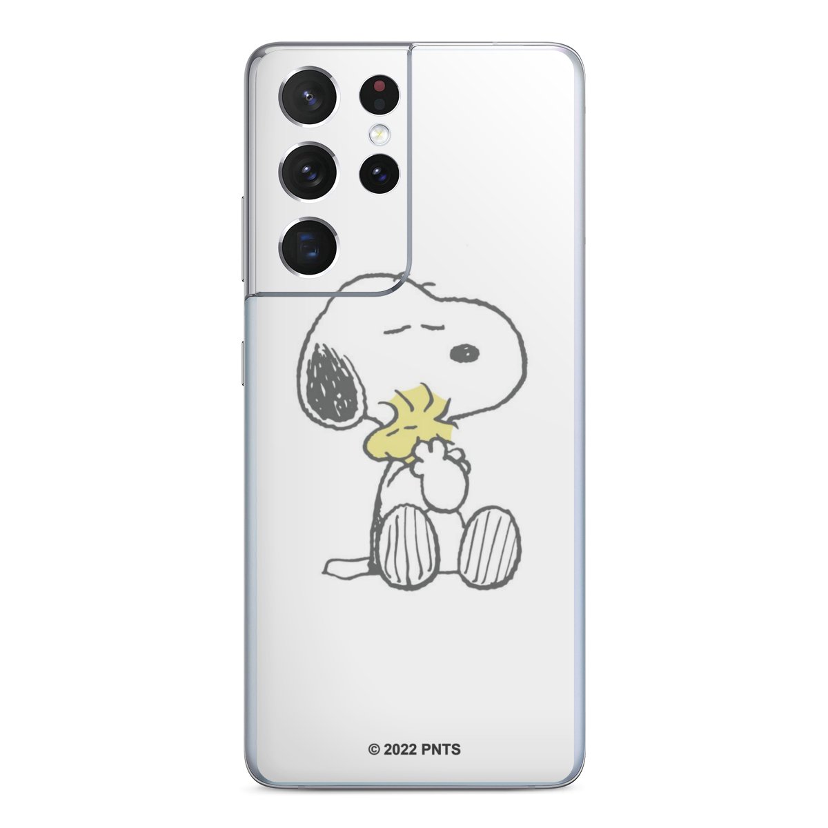 Câlin Snoopy & Woodstock