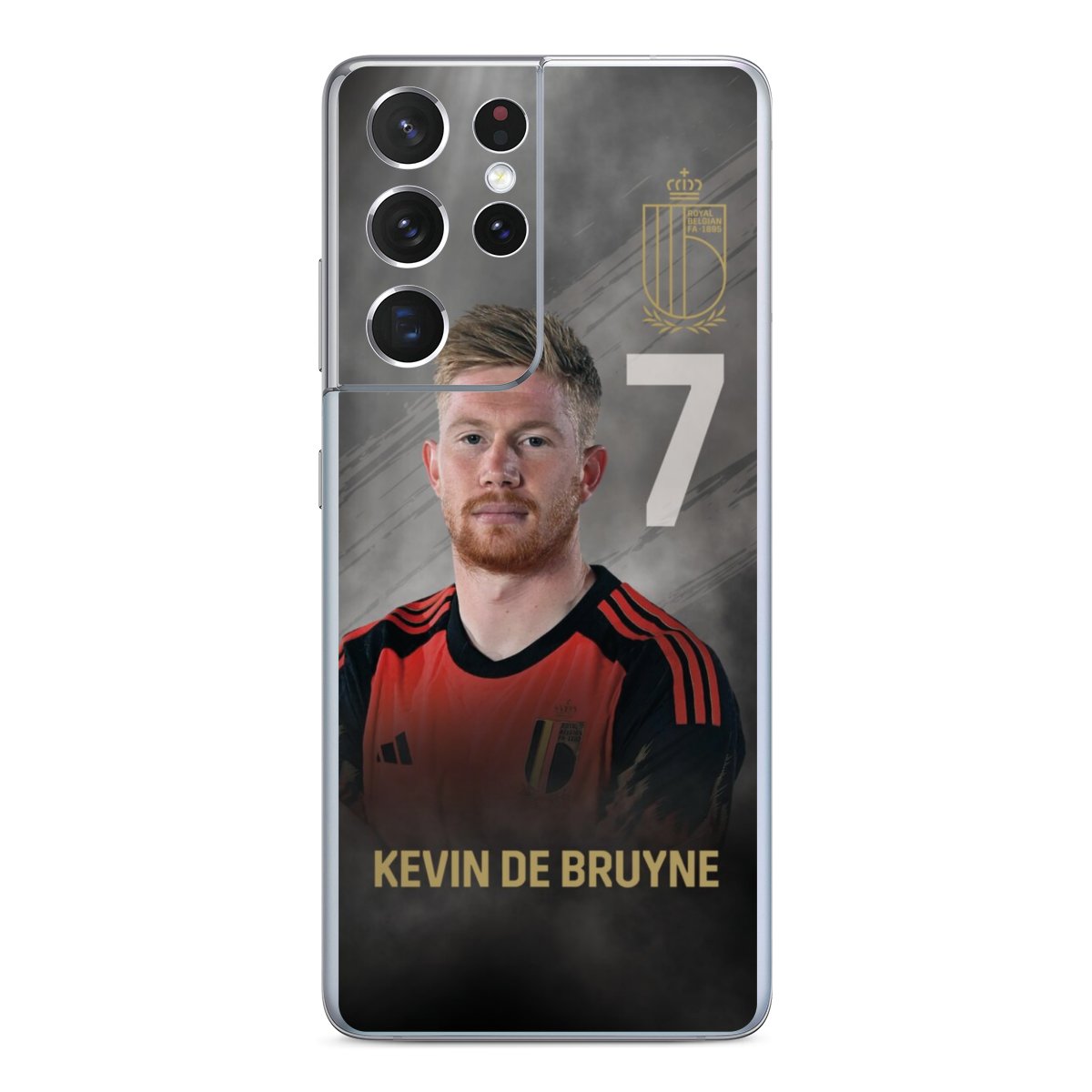 Kevin De Bruyne 7 