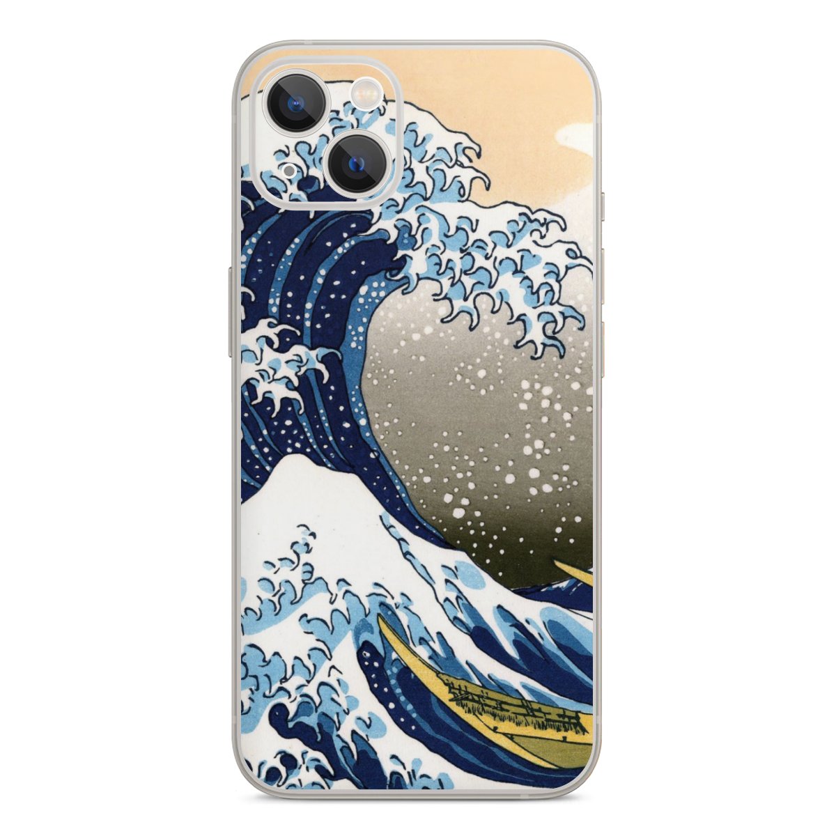 La Grande Vague de Kanagawa