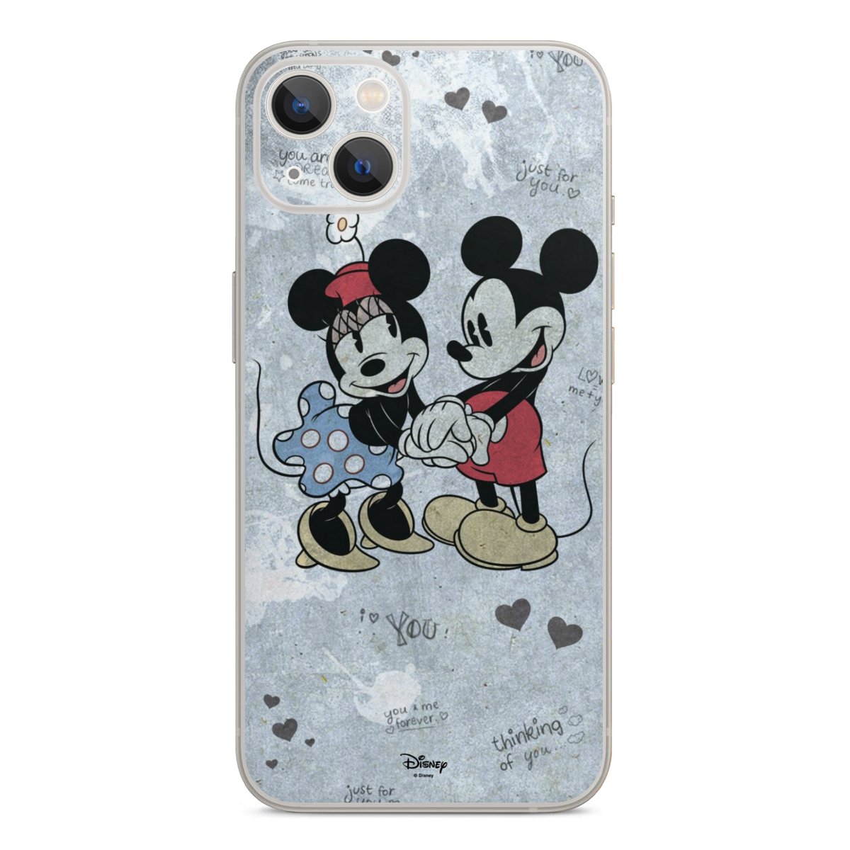Micky&Minnie In Love
