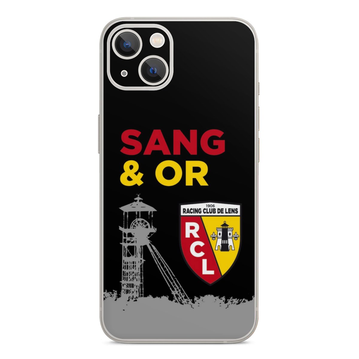 Sang & Or RC Lens