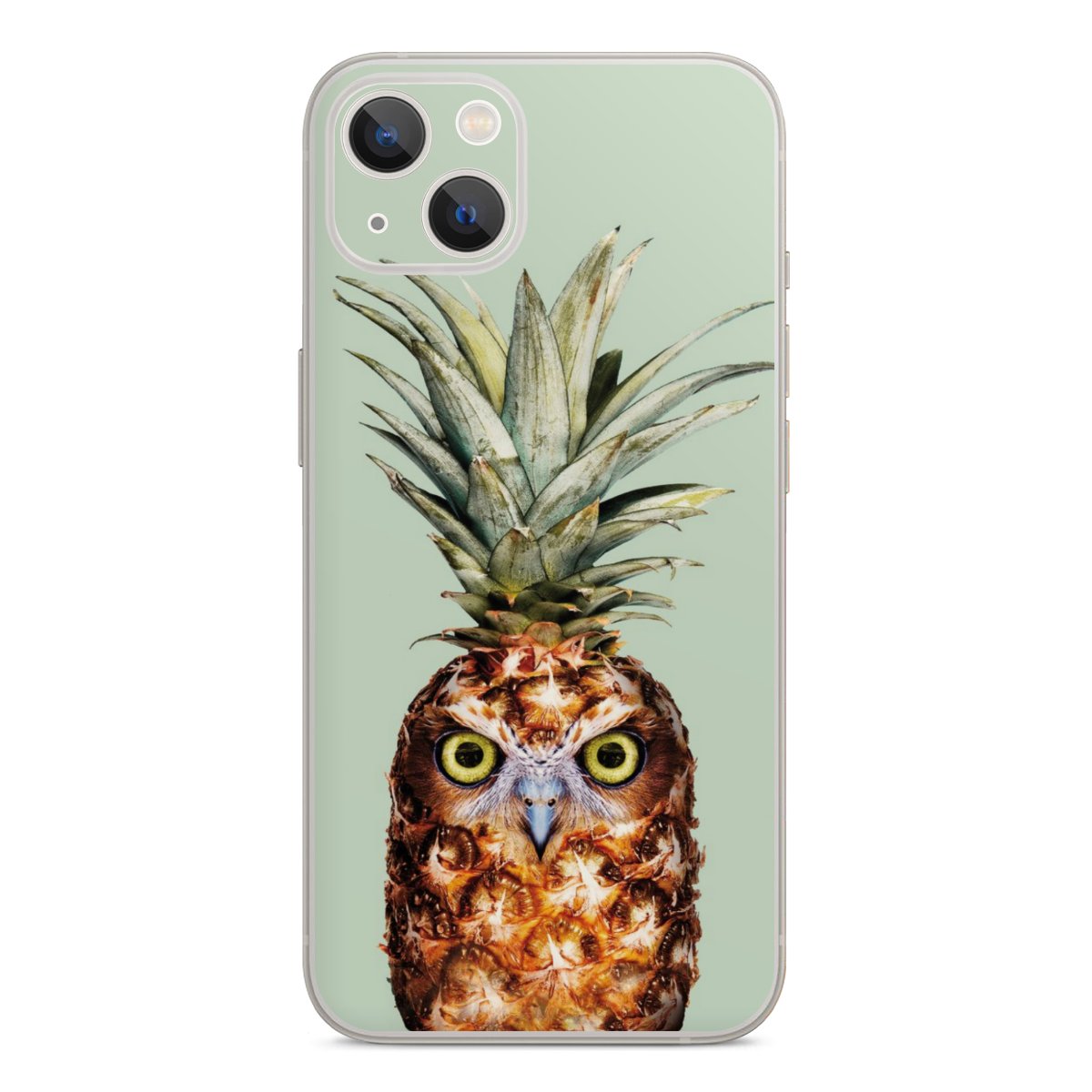 Pineapple Owl