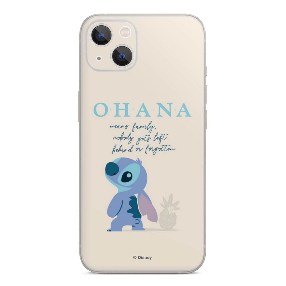 Ohana Stitch