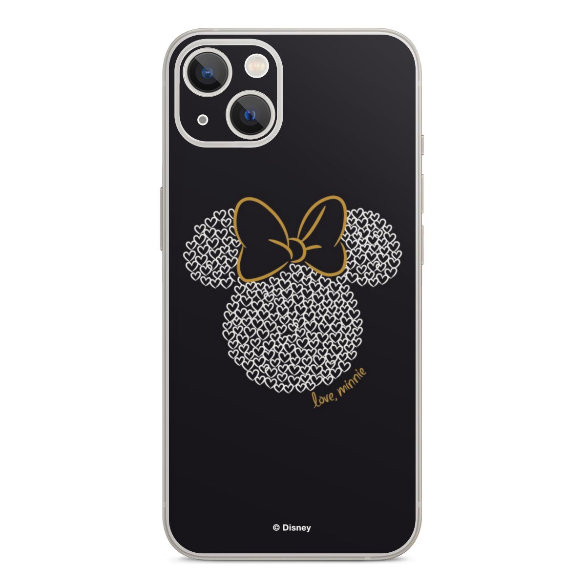 Minnie Black and White