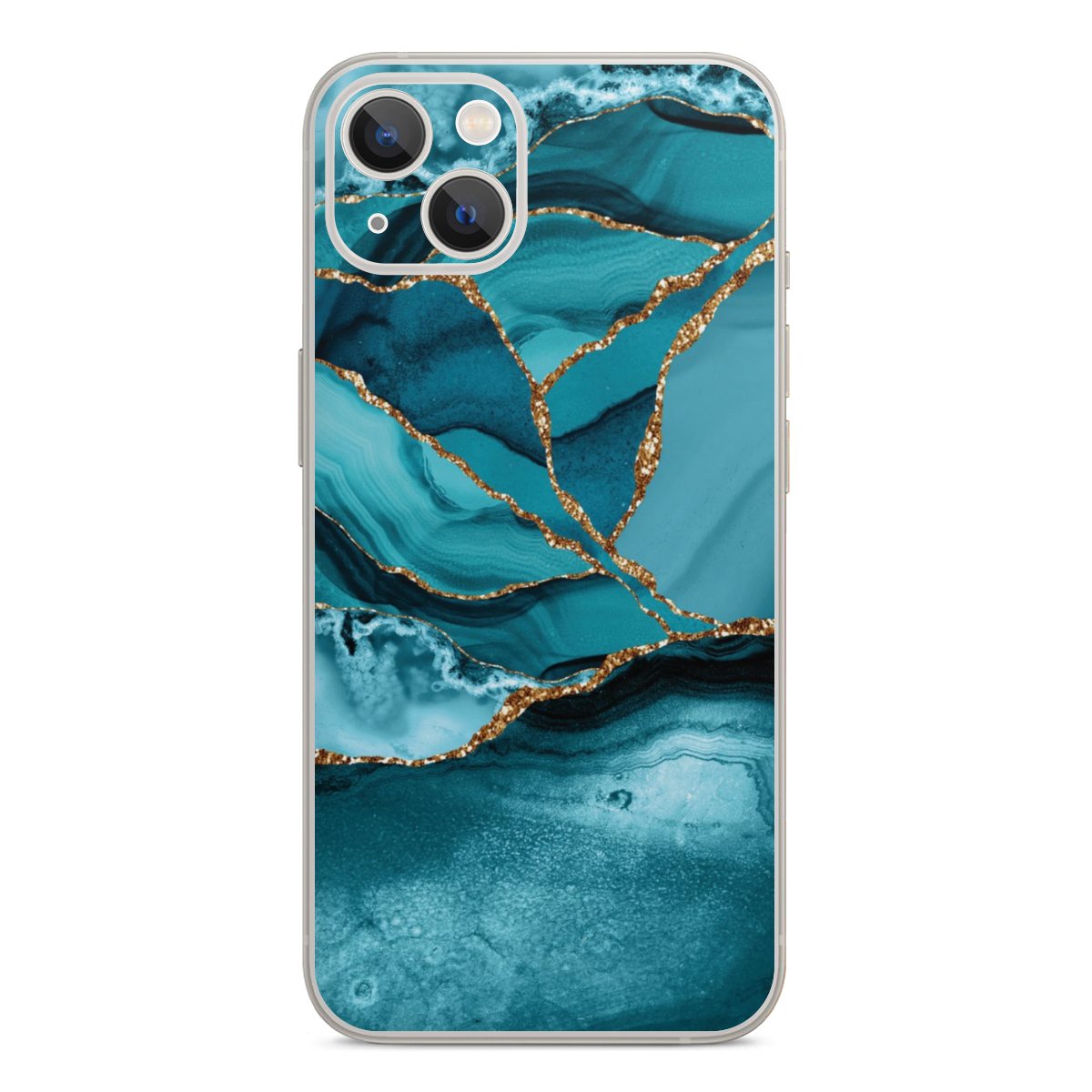 Marbre Bleu Glacier