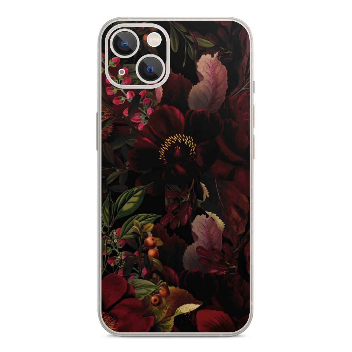 Champ de Fleurs Foncé