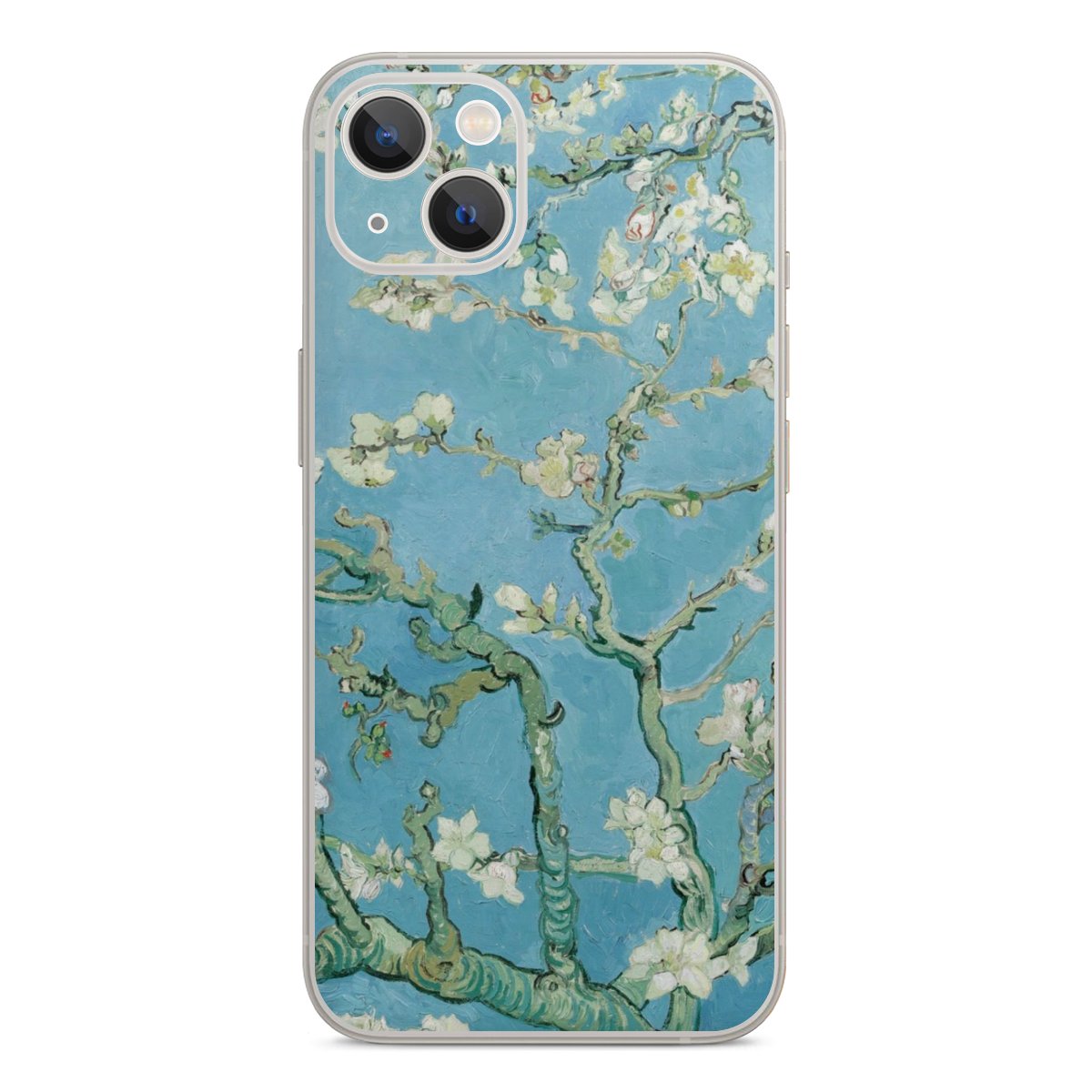 Amandelbloesem door Vincent Van Gogh