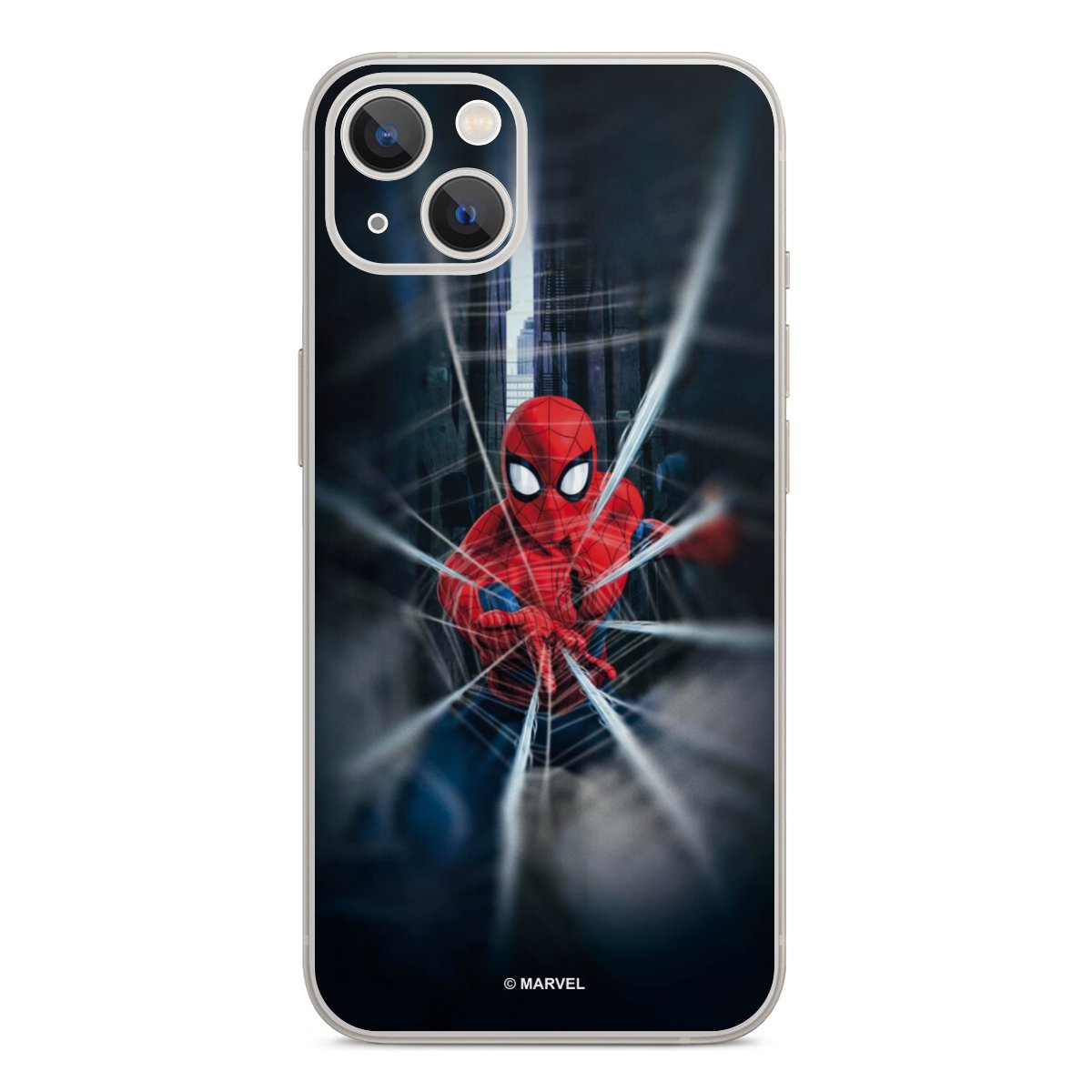 Spider-Man Webs In Action