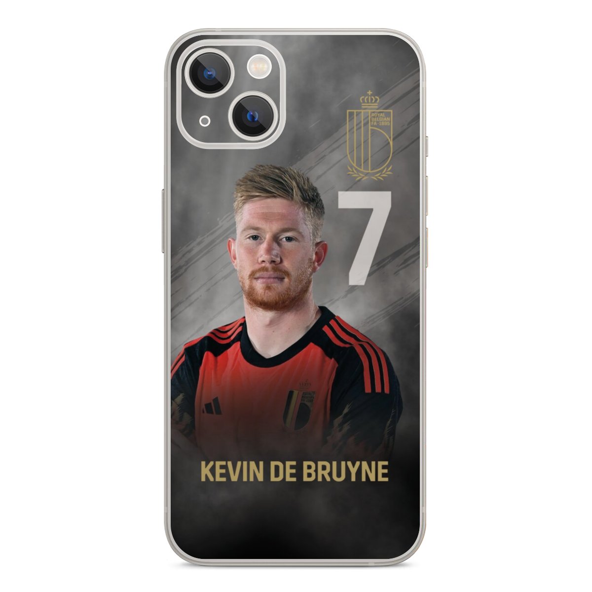 Kevin De Bruyne 7 