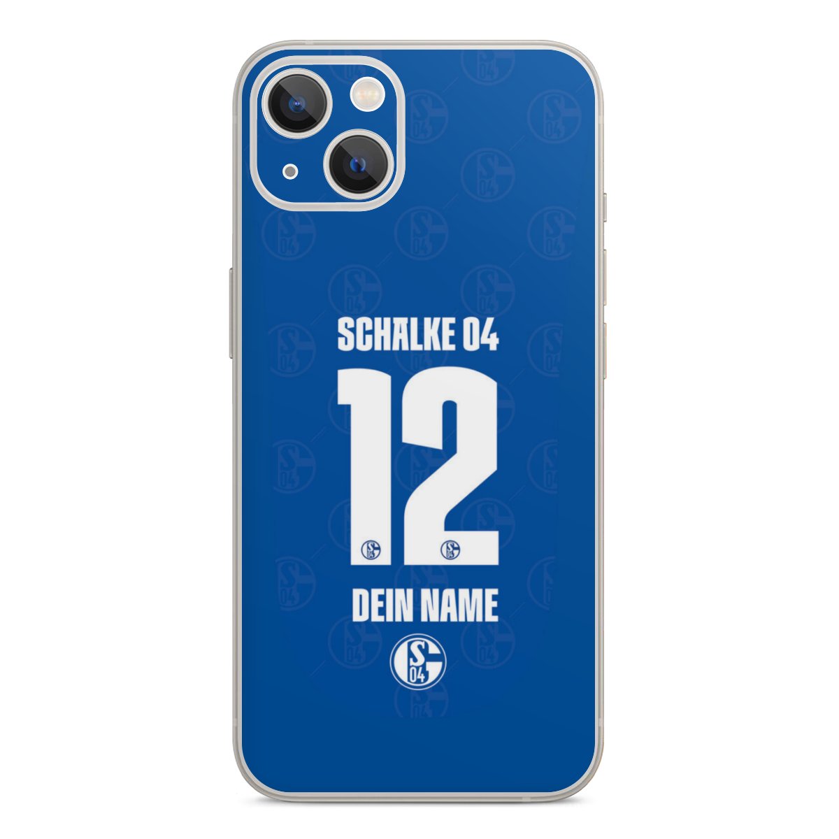 Schalke 04 Trikot Personalisierbar