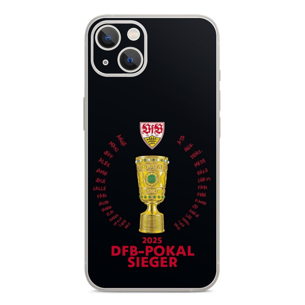 VfB DFB-Pokal Sieger Schwarz