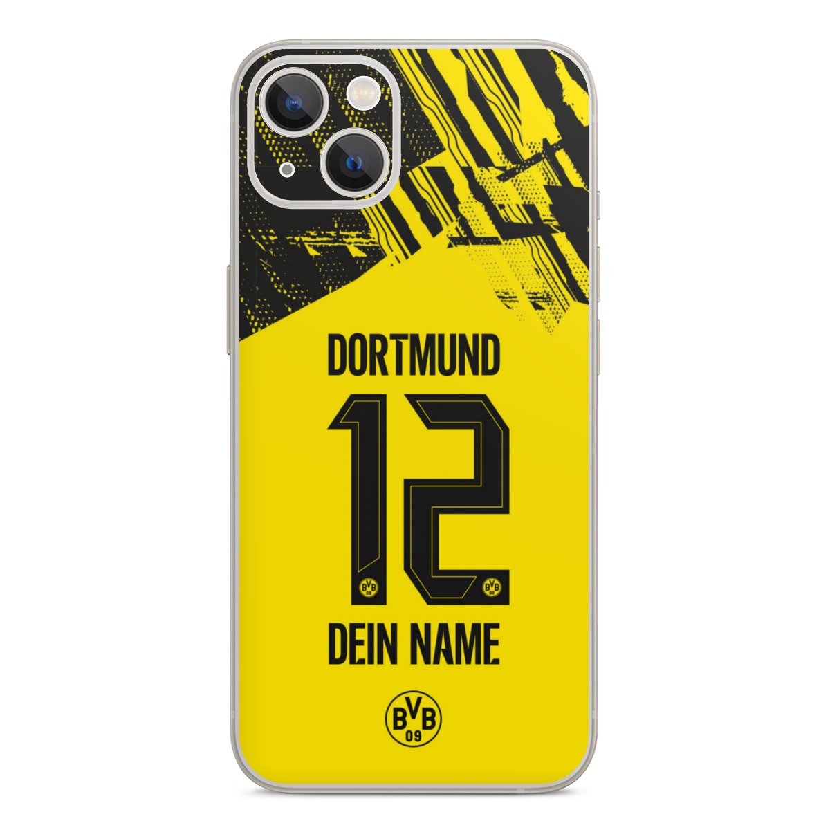 BVB Trikot Personalisierbar 25-26