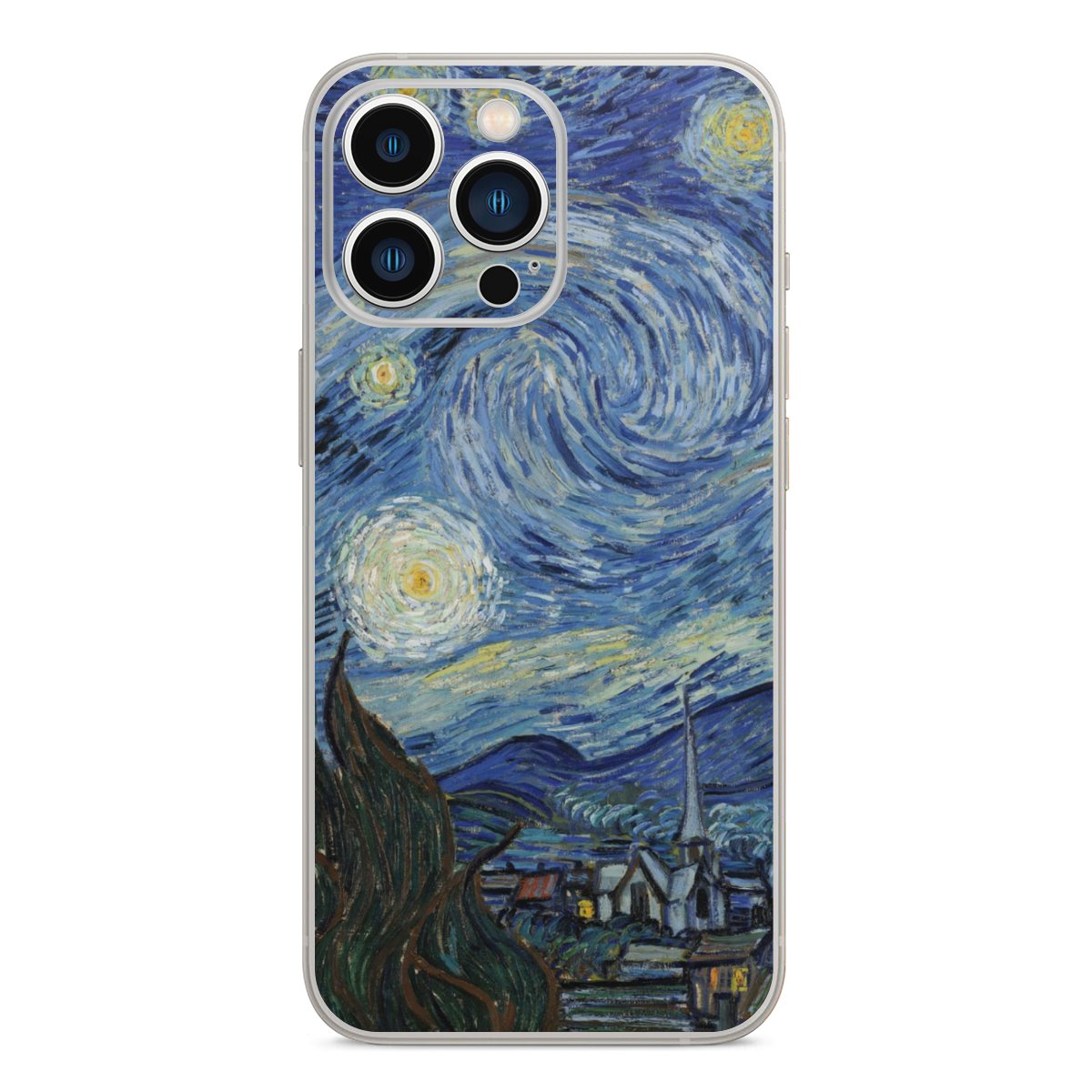 Die sternenklare Nacht