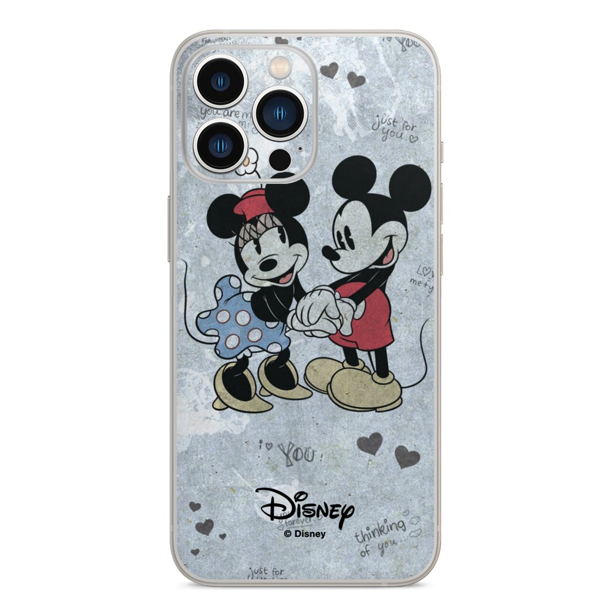 Micky&Minnie In Love