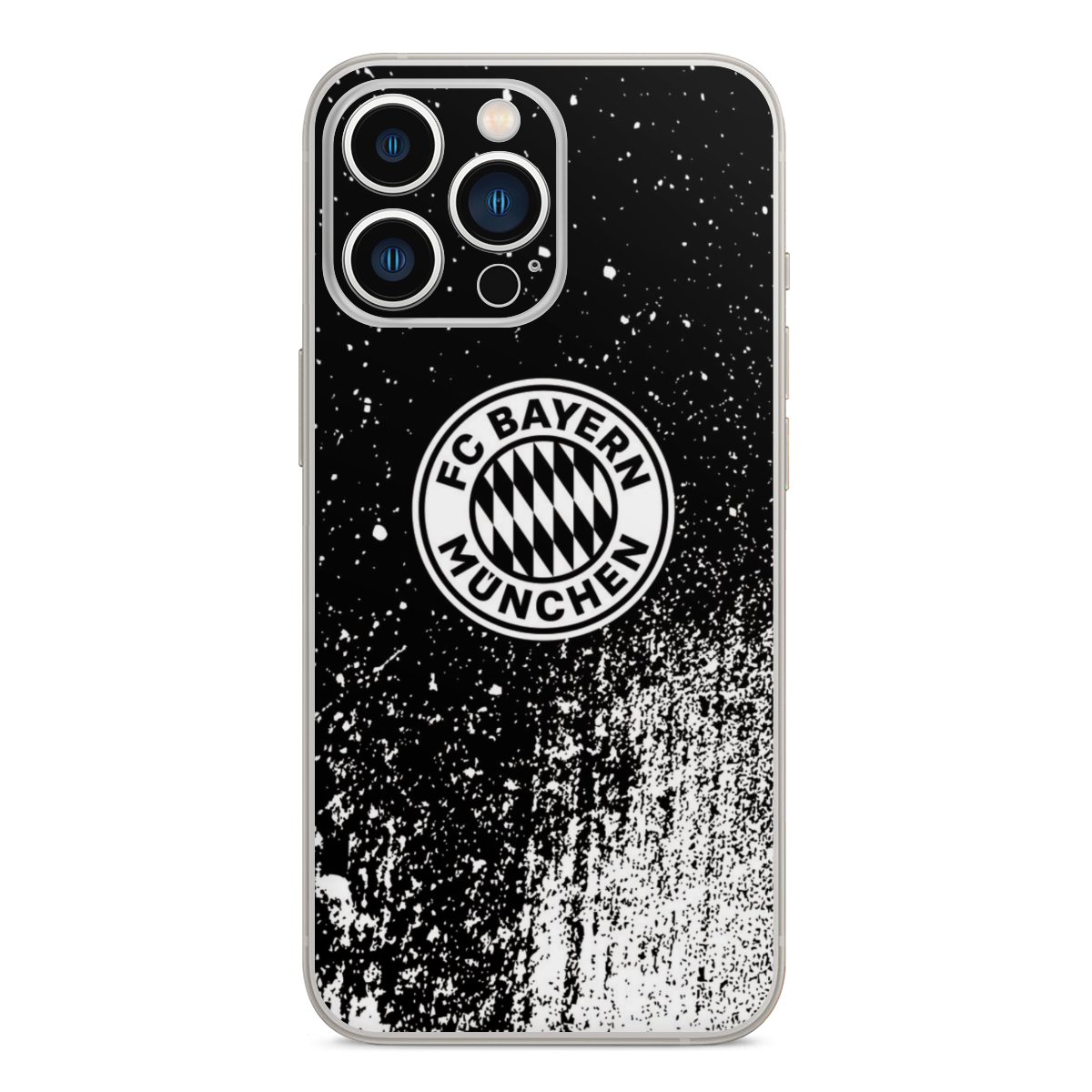 Splatter Schwarz - FCB
