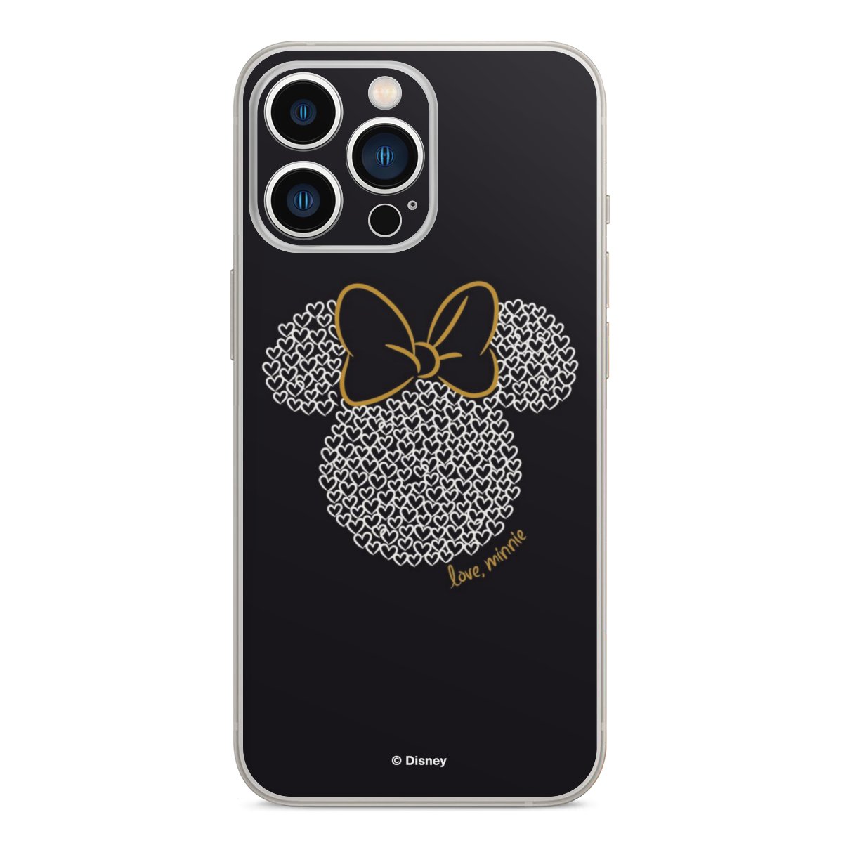 Minnie Black and White