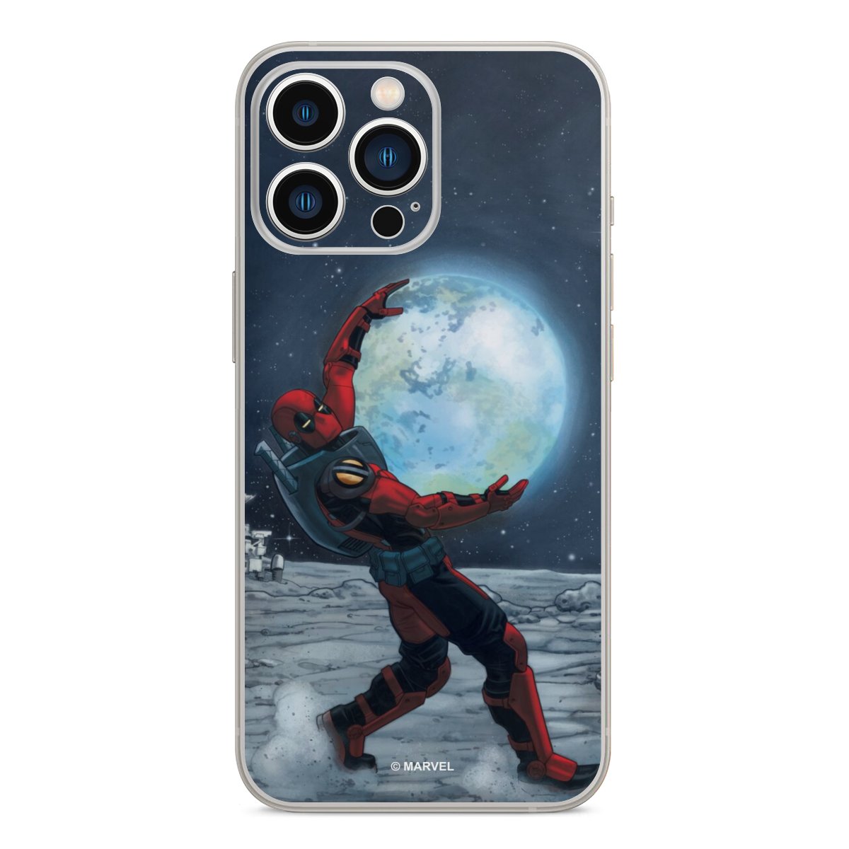 Deadpool Moon
