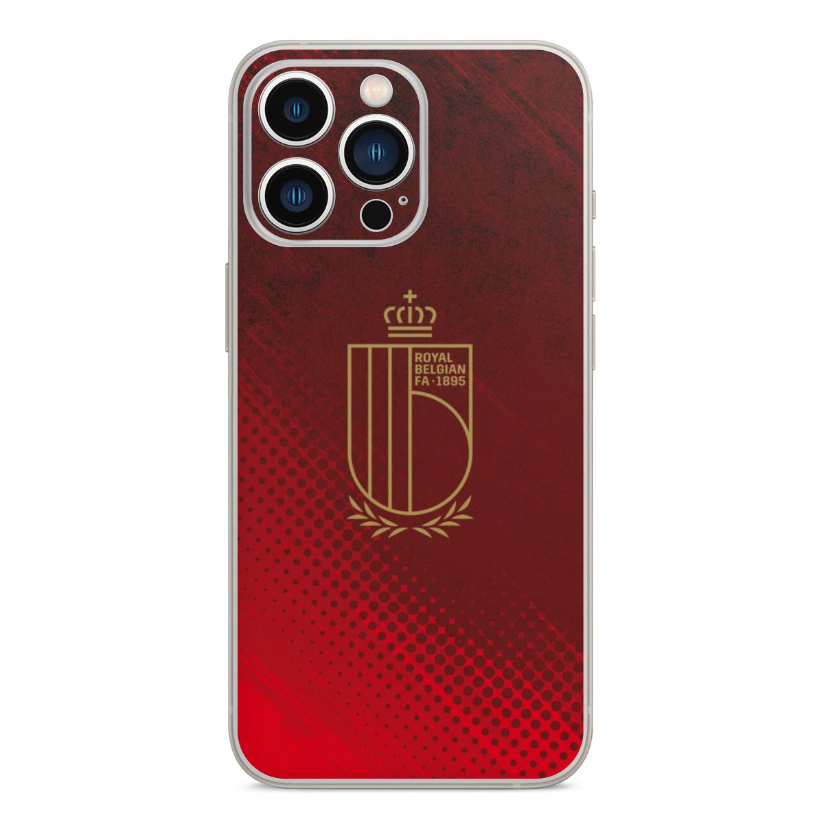 Logo de l'équipe nationale belge