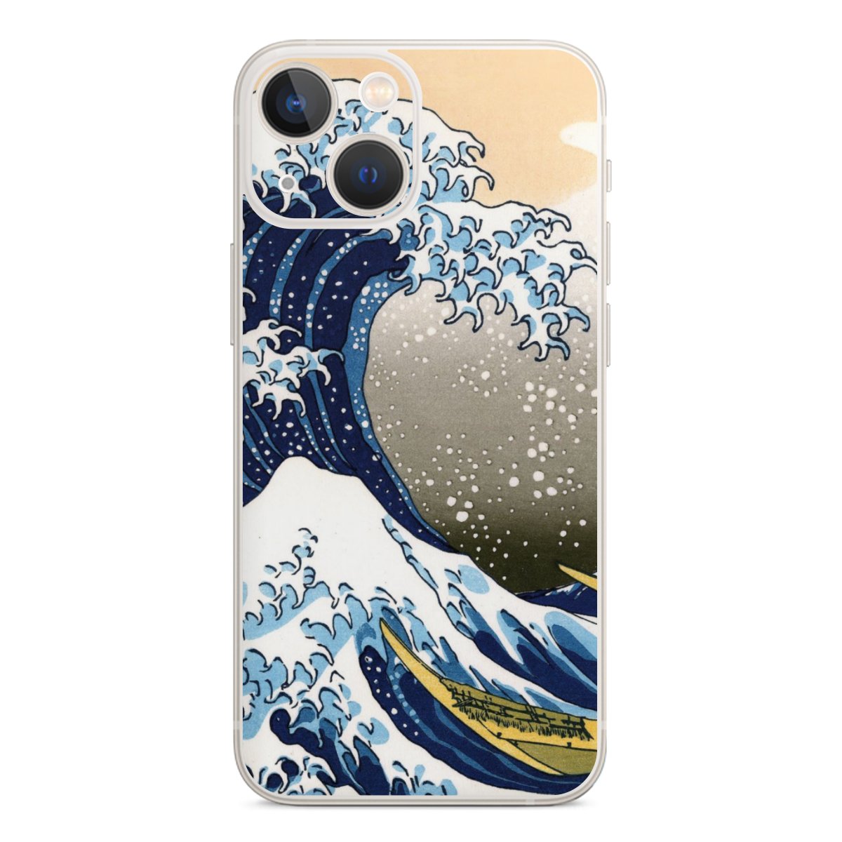 La Grande Vague de Kanagawa