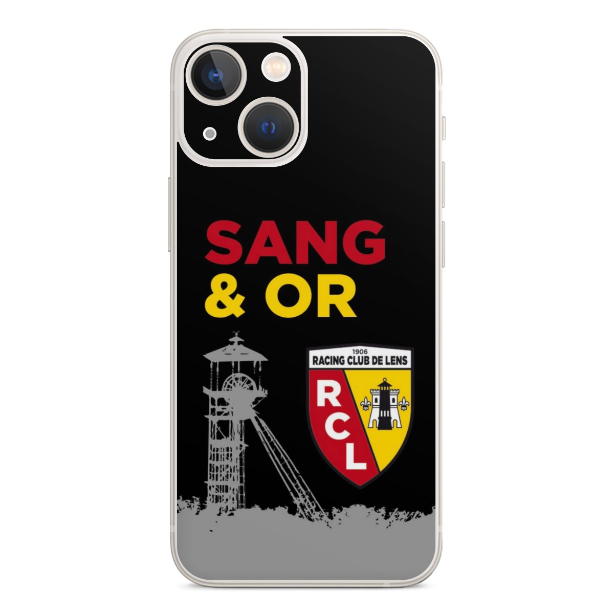 Sang & Or RC Lens