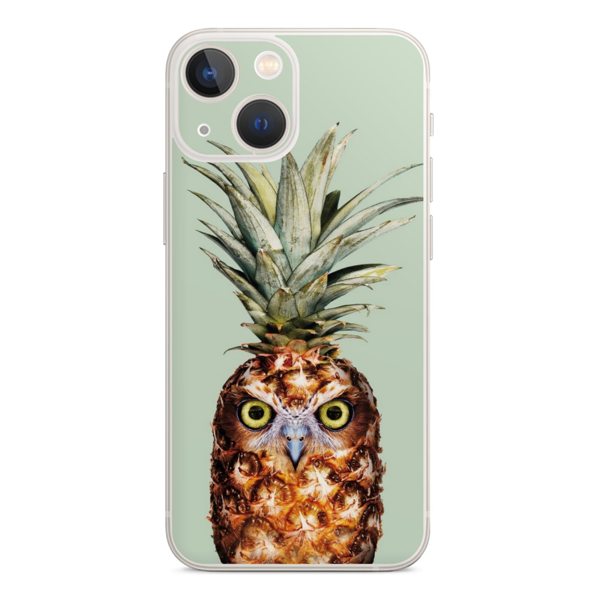 Pineapple Owl