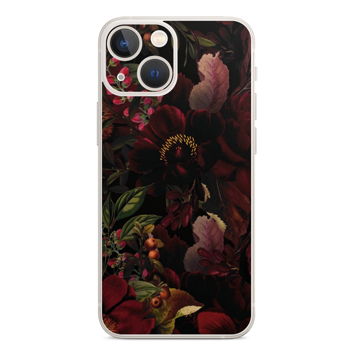 Champ de Fleurs Foncé