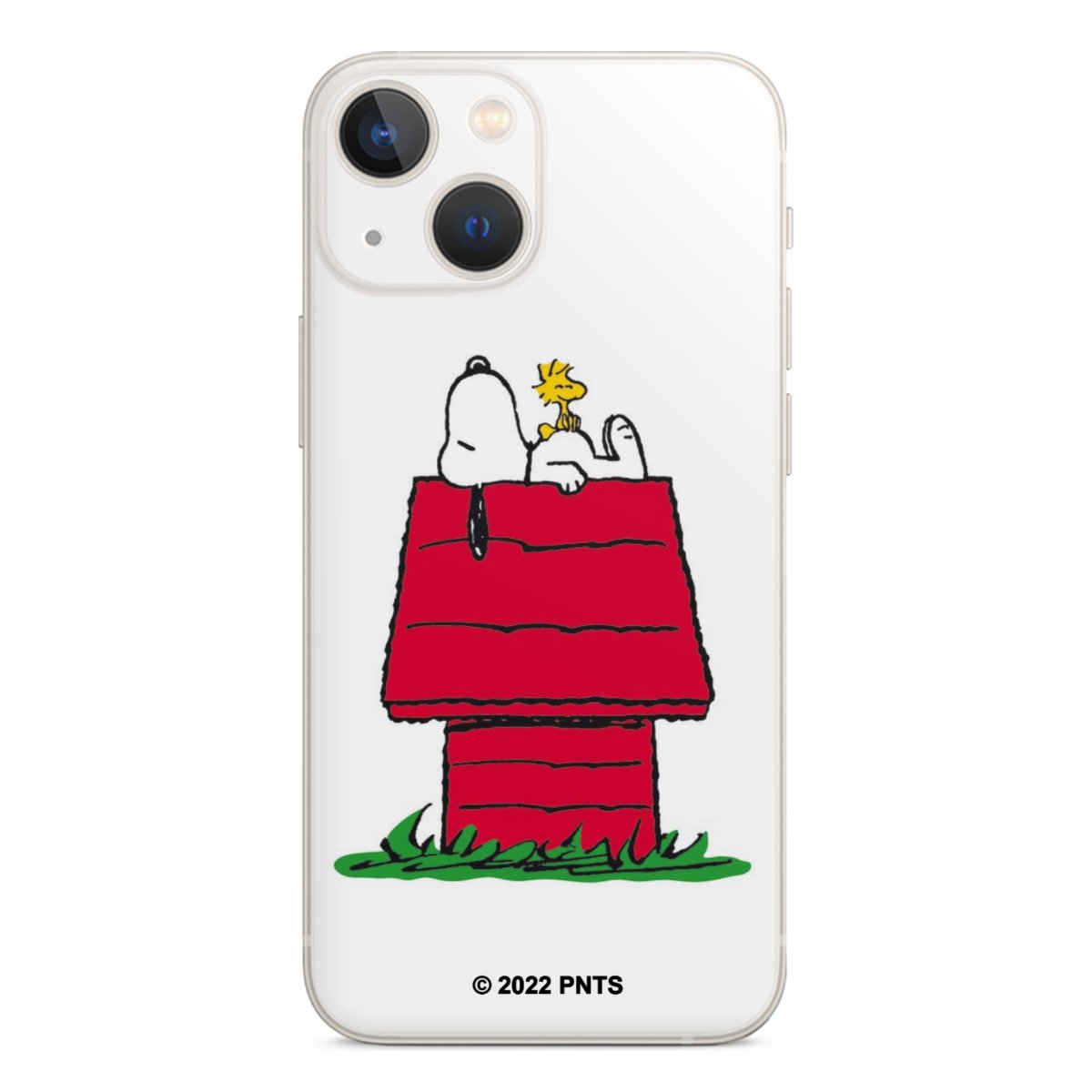 Snoopy and Woodstock Klassiek