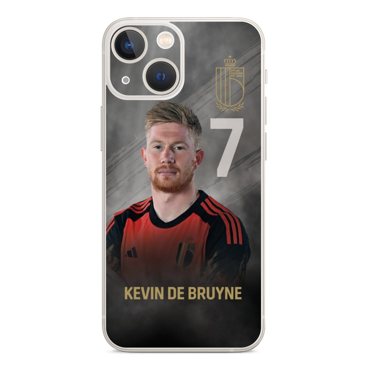 Kevin De Bruyne 7 