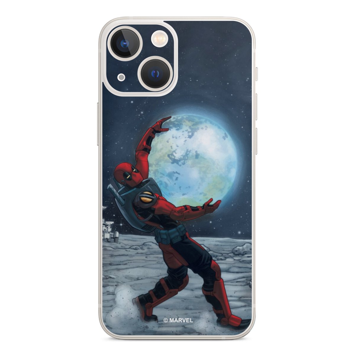 Deadpool Moon