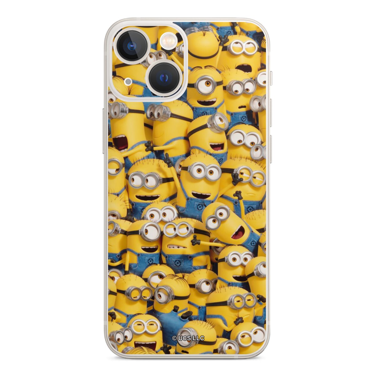 Minions patroon