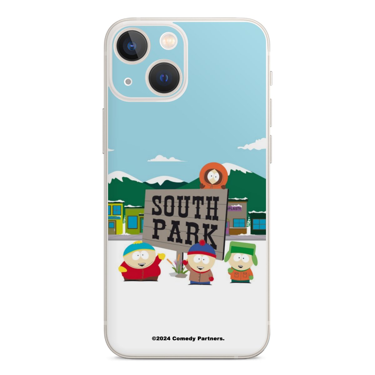 South Park Boys Logo