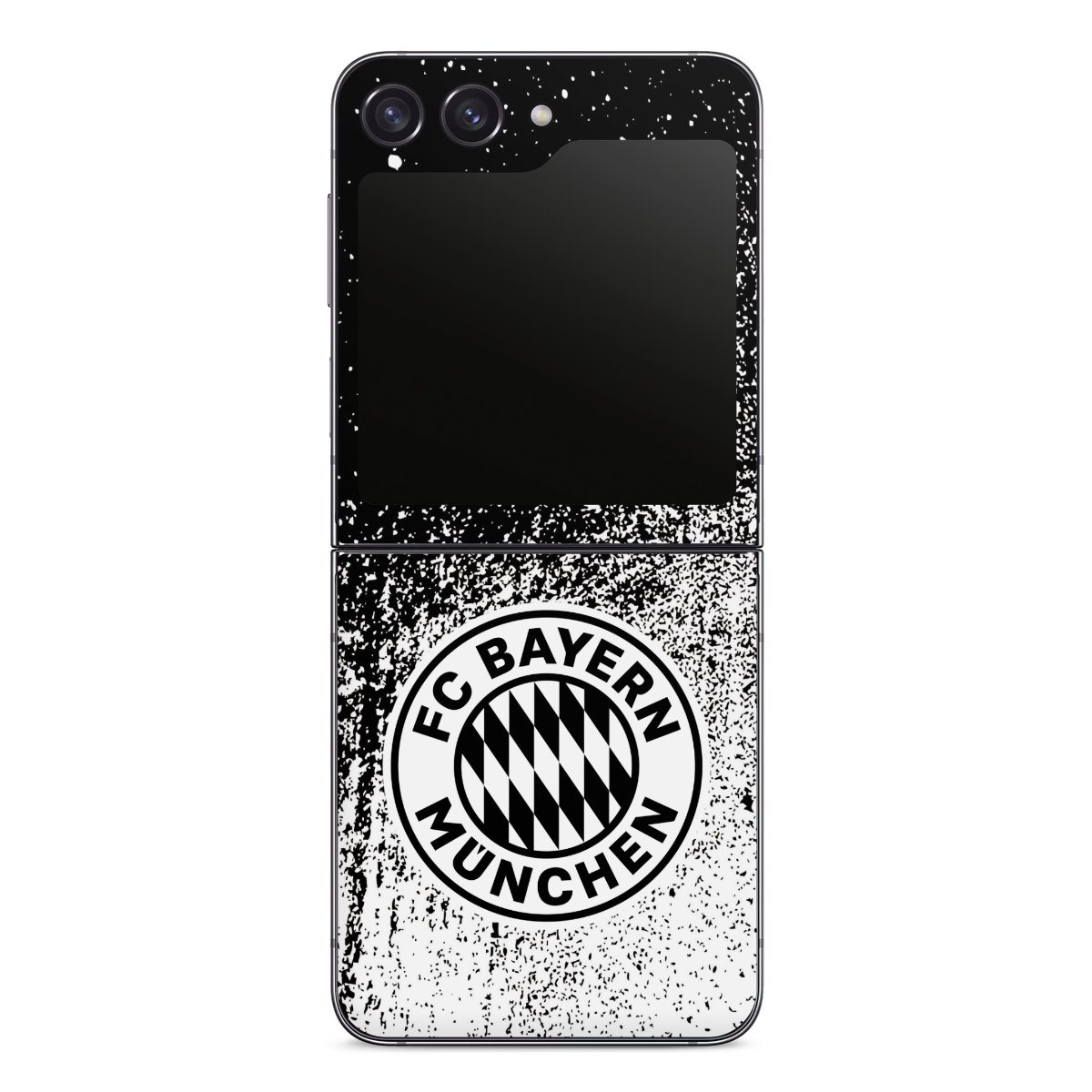 Splatter Schwarz - FCB
