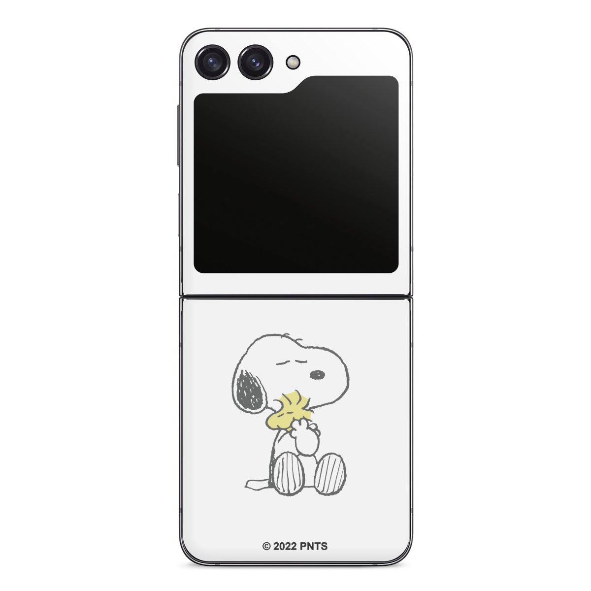 Câlin Snoopy & Woodstock