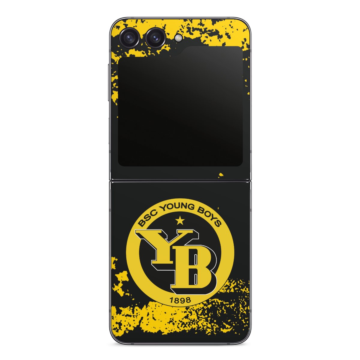 BSC YB Grunge