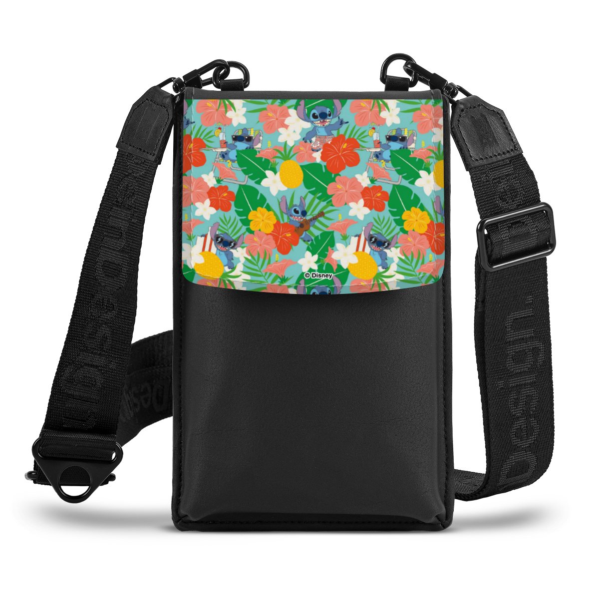 Stitch Hawaiian Pattern