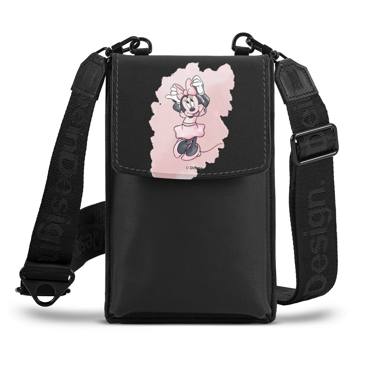 Minnie Aquarell transparent