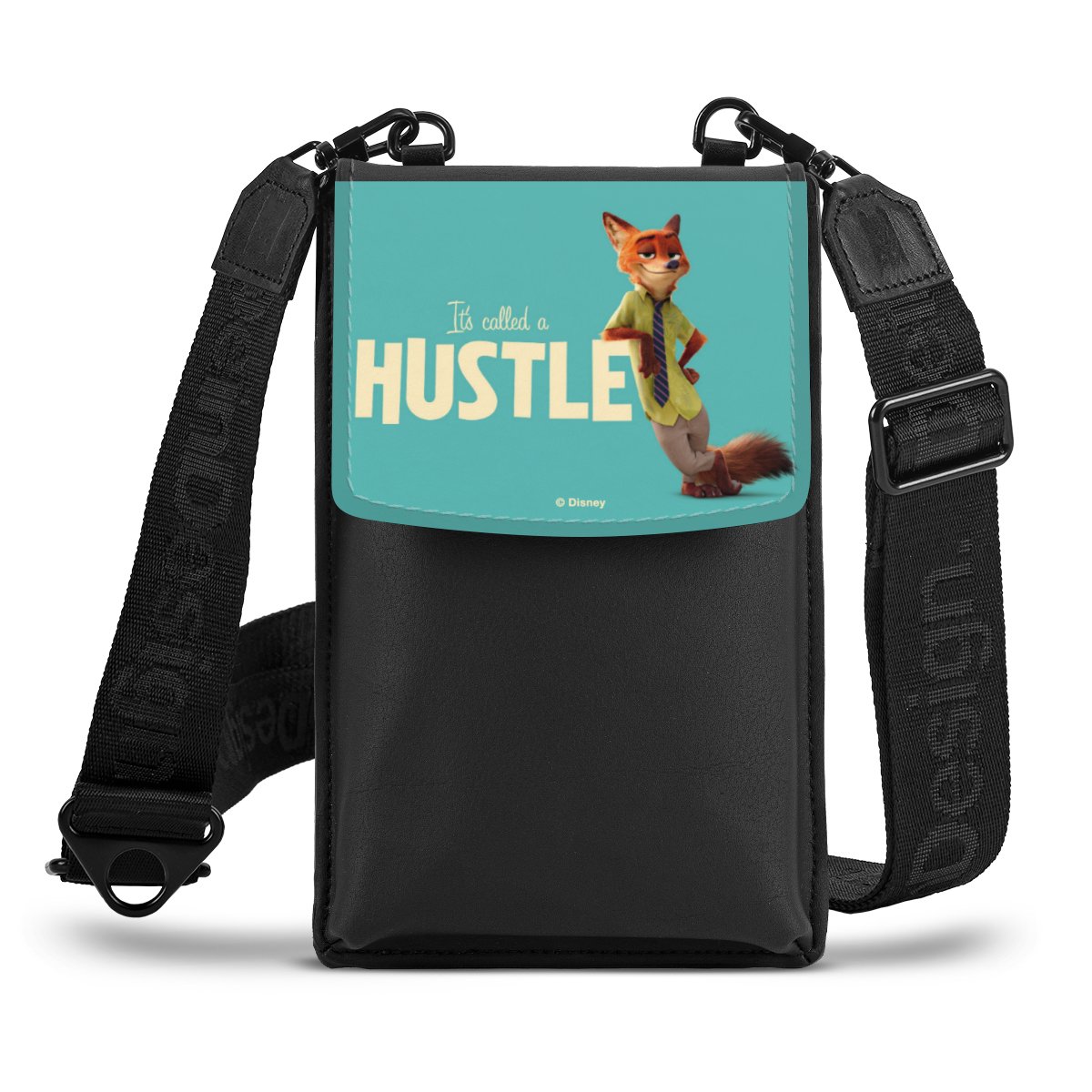 Nick Wilde Hustle Zootopia