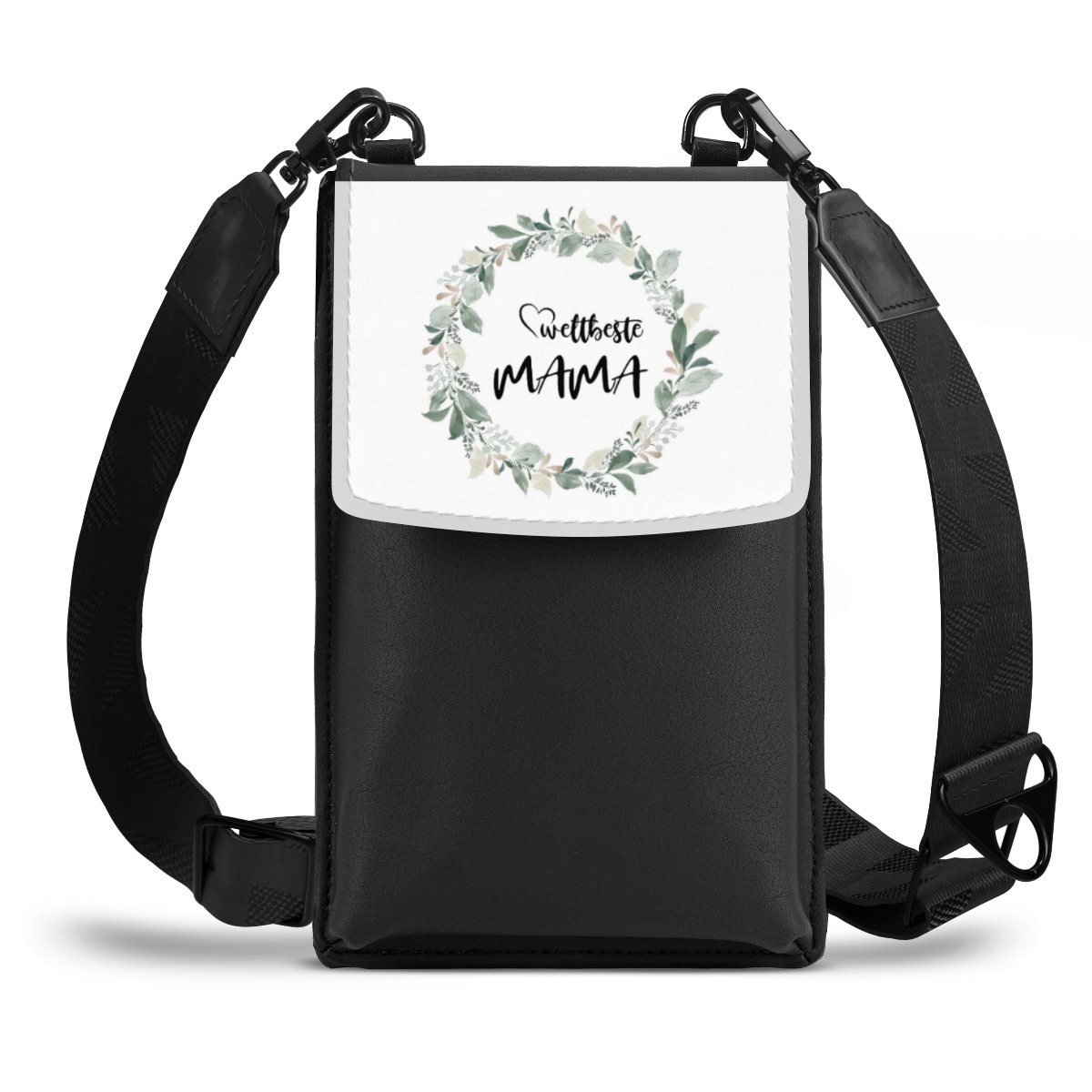 Weltbeste Mama Blumenkranz