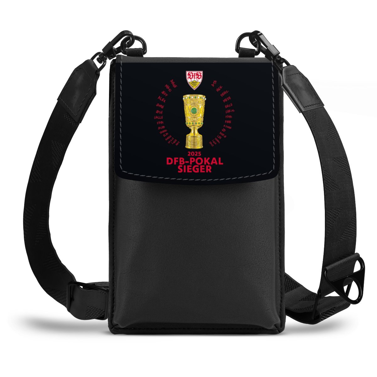 VfB DFB-Pokal Sieger Schwarz
