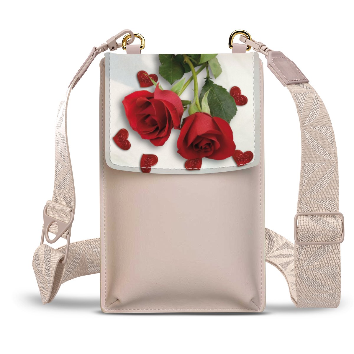 Roses et C&oelig;urs