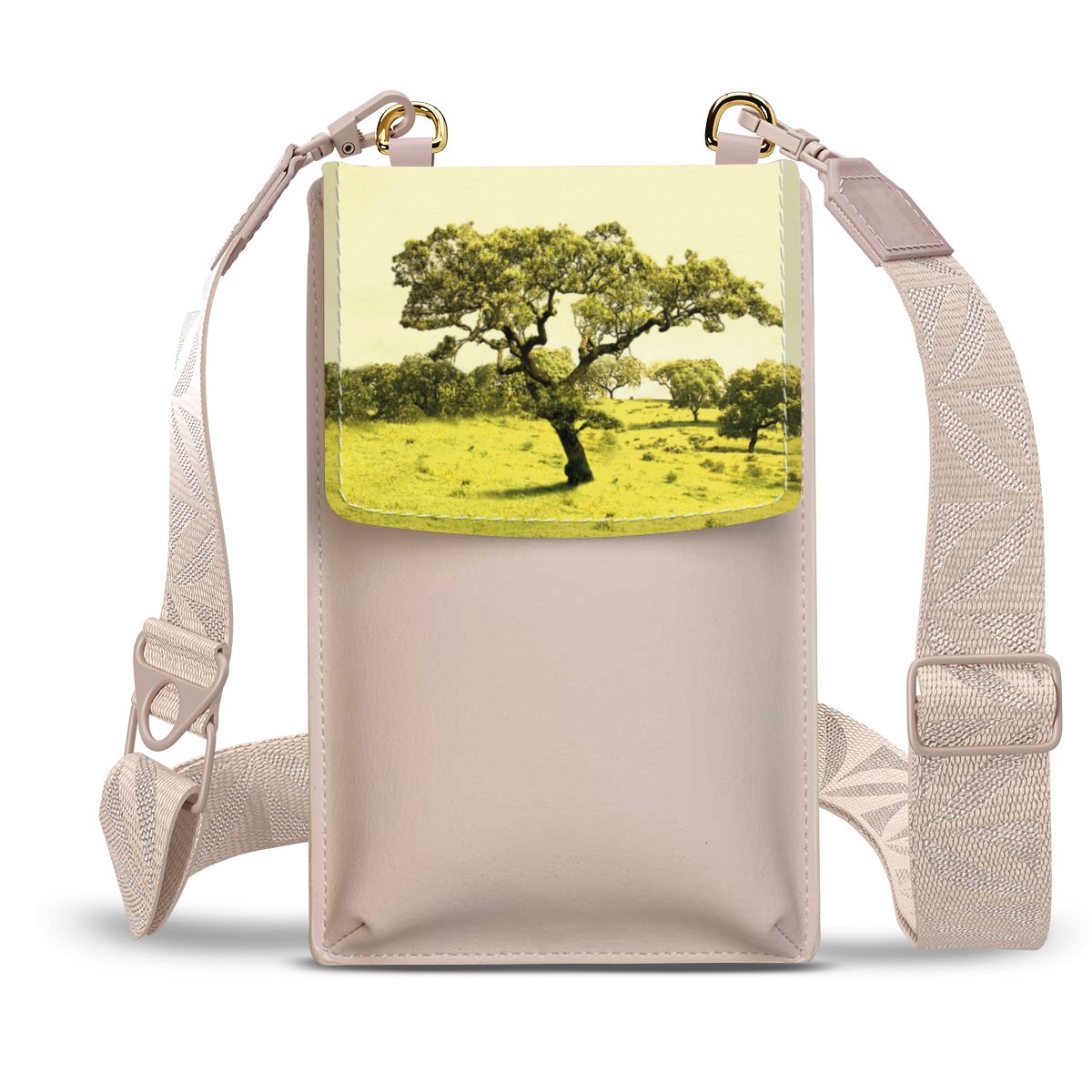 Tree on grass