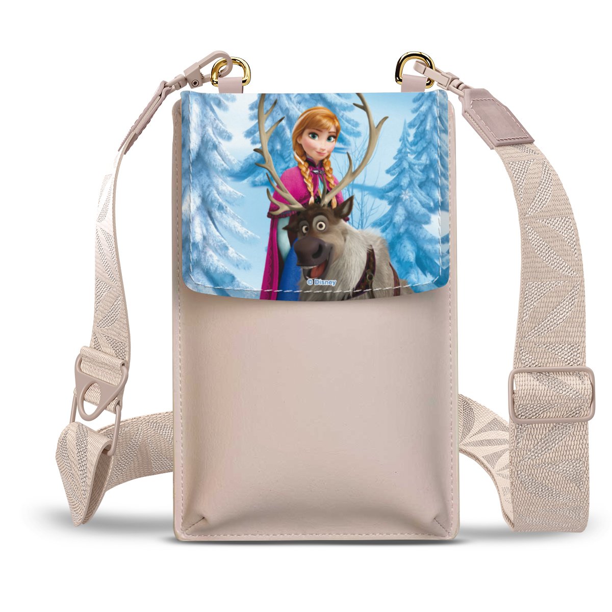La Reine des Neiges Anna & Sven